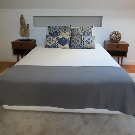 Belem 25, Duplex Apartment Lissabon