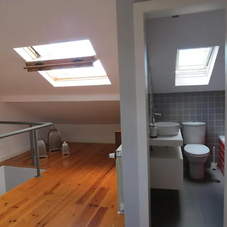 Belem 25, Duplex Lissabon