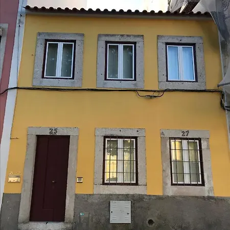 Belem 25, Duplex Lissabon