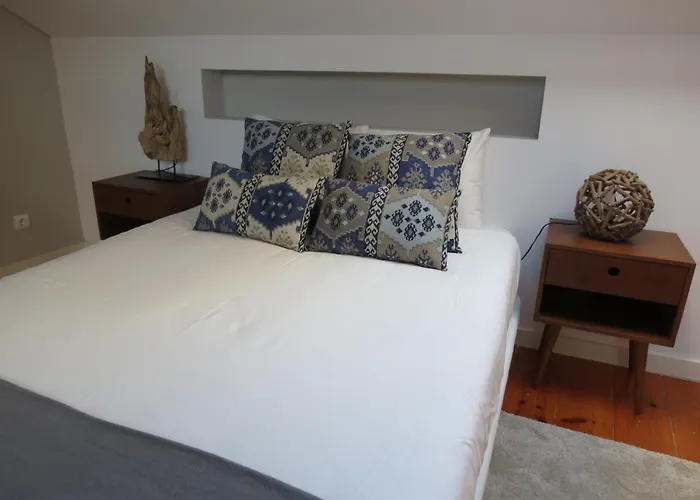 Belem 25, Duplex * Lissabon