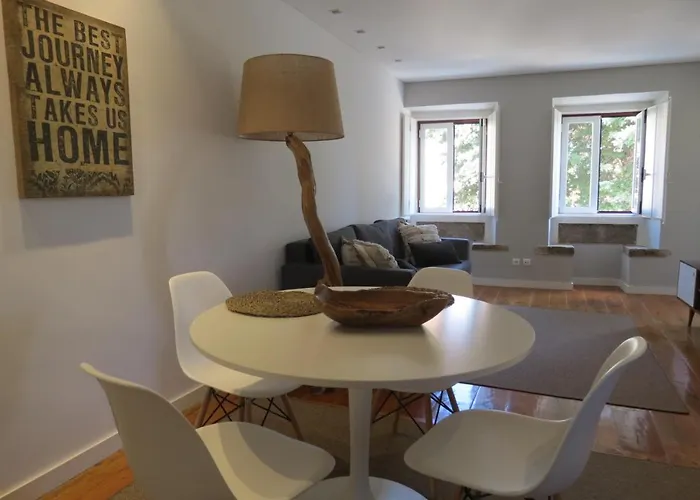 Belém 25, Duplex Apartamento *