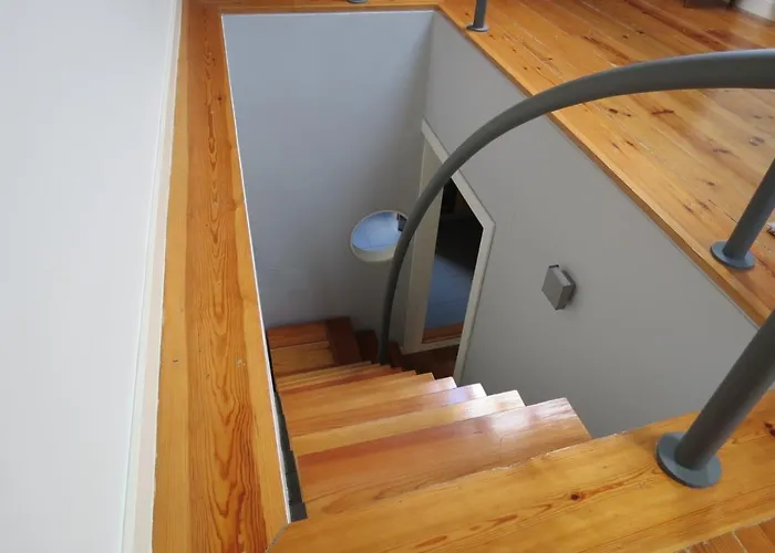 Belém 25, Duplex Lisboa