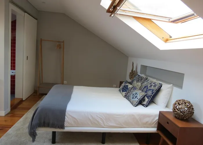 Belem 25, Duplex * 리스본