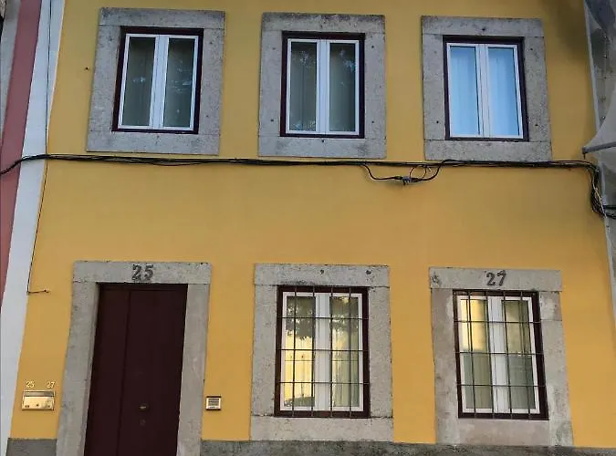 Belém 25, Duplex Lisboa